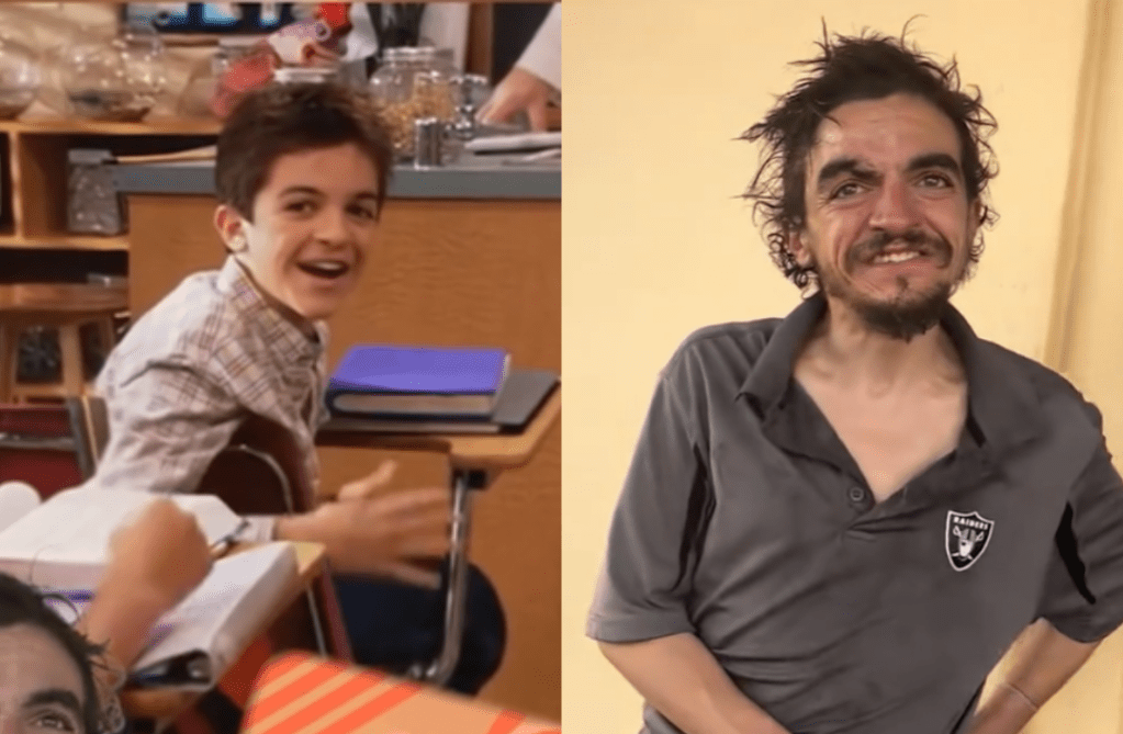 Crece la preocupación por la situación de calle de Tylor Chase, actor de la serie «Manual de supervivencia escolar de&nbsp;Ned»