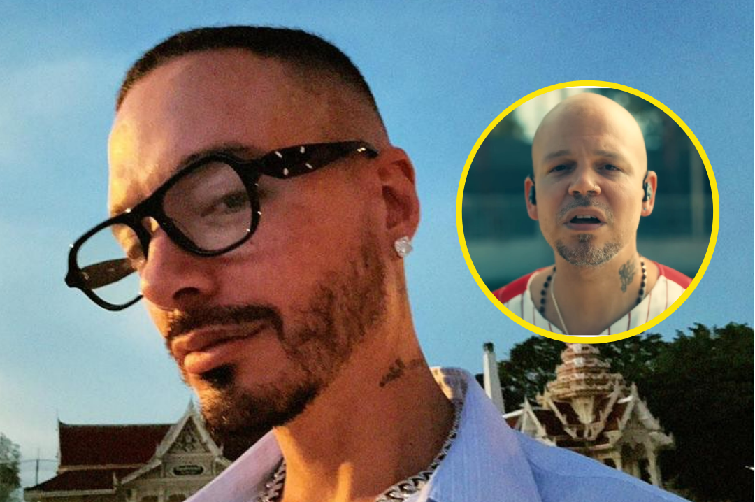 “El rencor es un veneno”: J Balvin rompe el silencio y habla de su conflicto con Residente