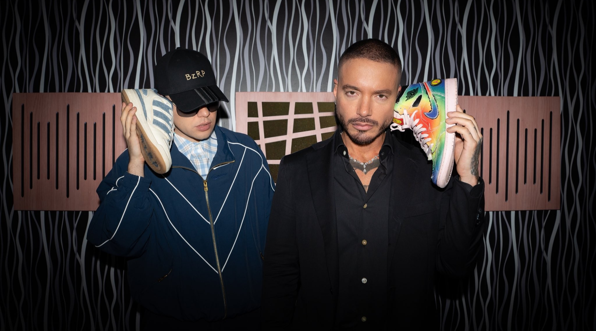 Bizarrap y J Balvin lanzan su primera Music Session juntos: este es el horario de estreno