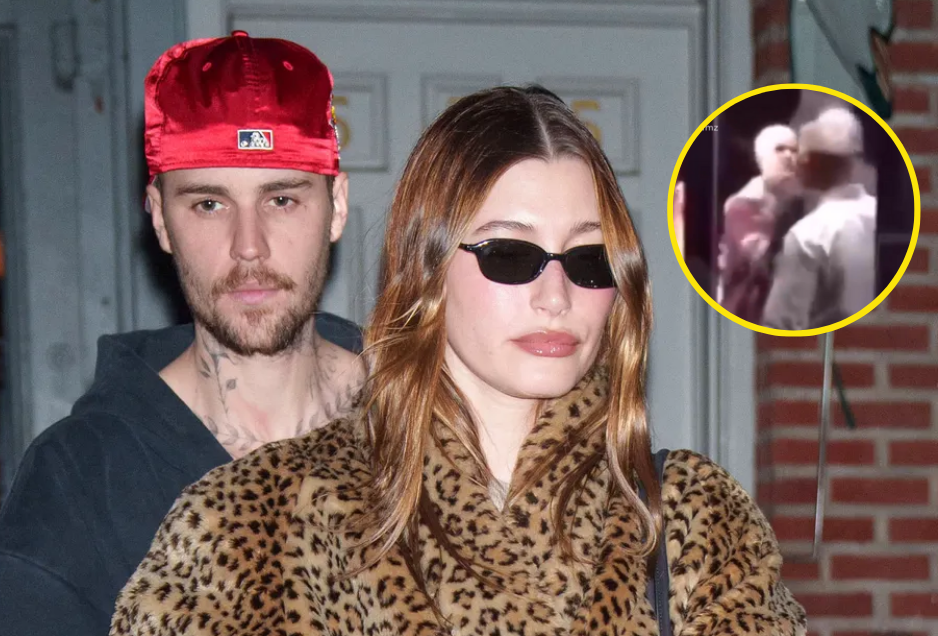 EN VIDEO: Justin Bieber es agredido a golpes frente a Hailey Bieber y su hijo