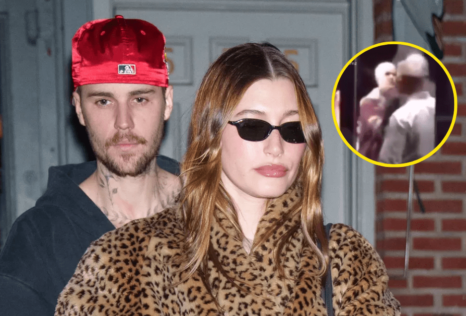 EN VIDEO: Justin Bieber es agredido a golpes frente a Hailey Bieber y su&nbsp;hijo