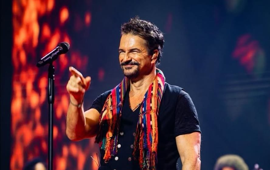 Ricardo Arjona confirma concierto en Bogotá con su gira Lo Que el Seco No&nbsp;Dijo
