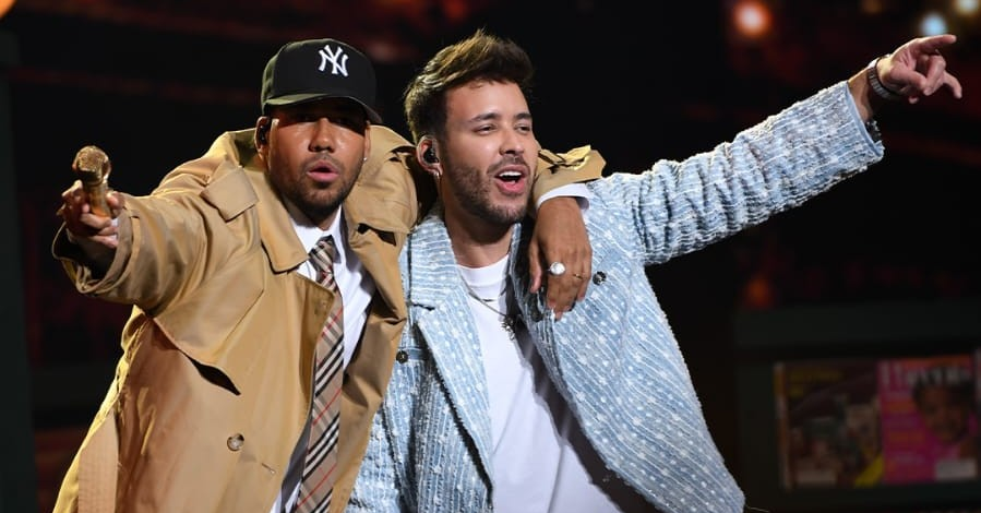 Romeo Santos y Prince Royce anuncian su tour en conjunto “Mejor tarde que nunca” en 2026