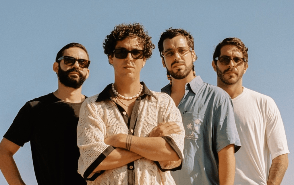 Rawayana anuncia concierto futurista en el Movistar Arena de&nbsp;Bogotá