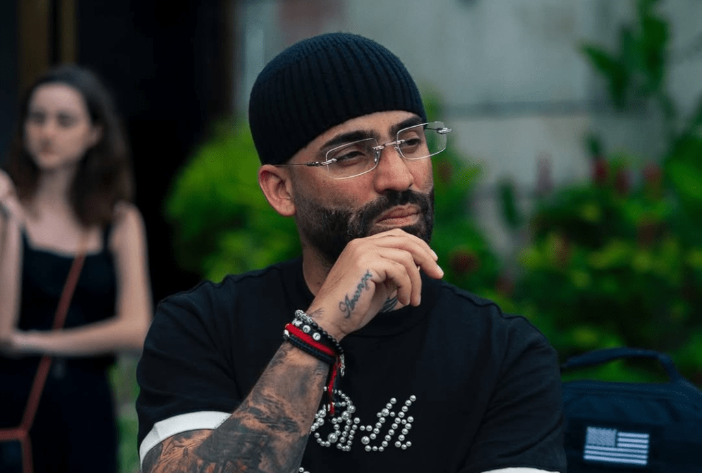 Arcángel revela el tracklist de La 8va Maravilla con Daddy Yankee, Grupo Firme y&nbsp;más