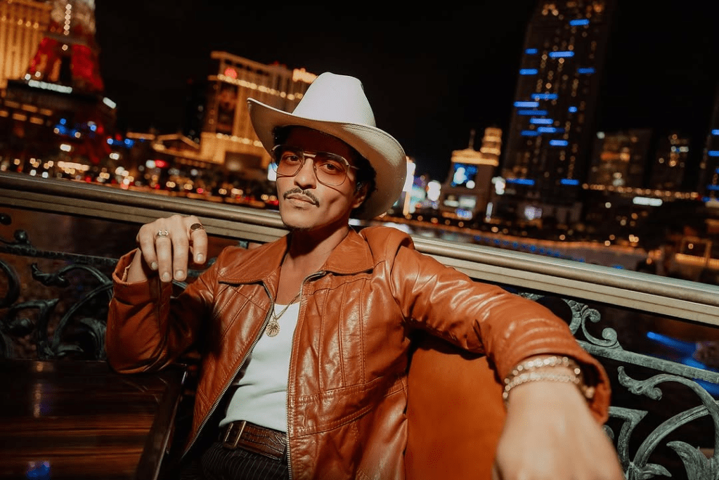 Bruno Mars confirma nuevo álbum y prepara su esperado regreso como solista tras una&nbsp;década