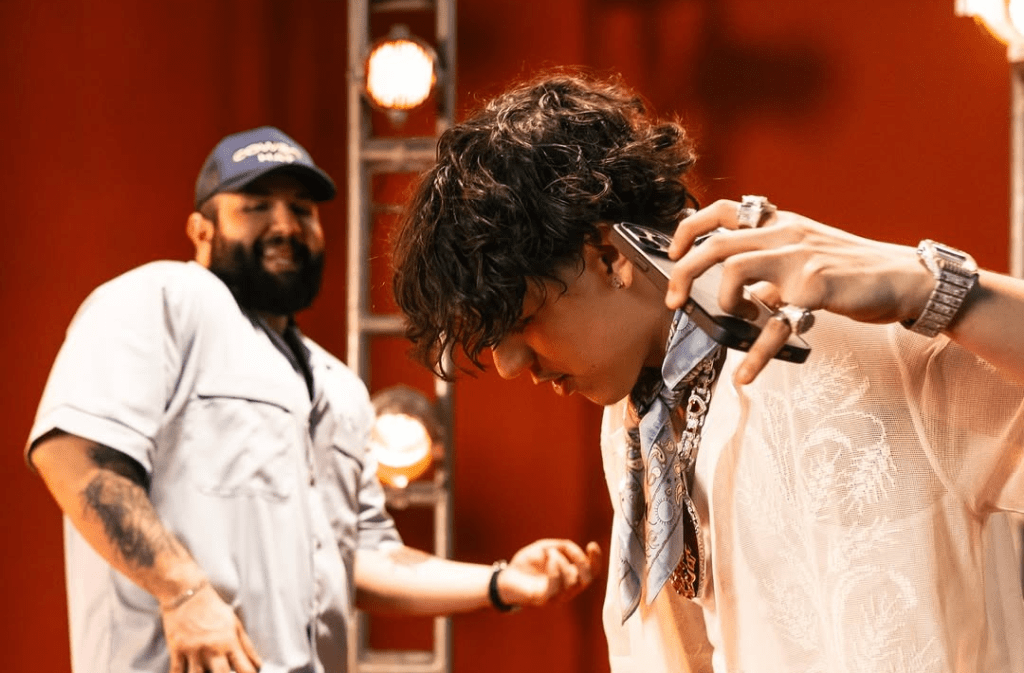 Xavi y Carín León unen generaciones del regional mexicano con el estreno de “La&nbsp;Morrita”