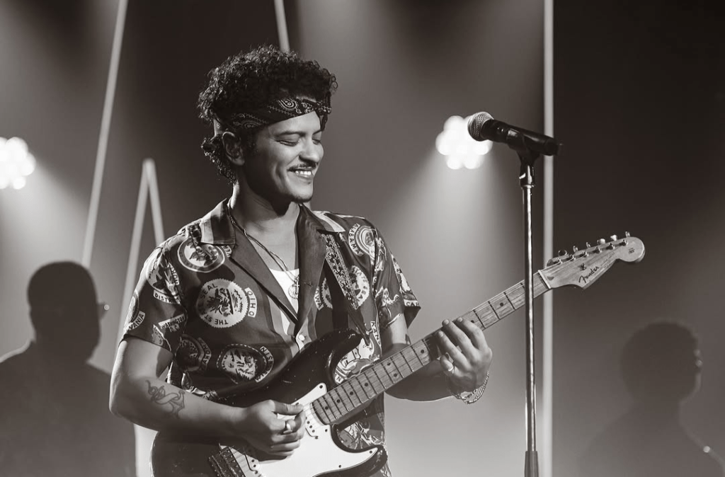 Bruno Mars confirma a sus teloneros para la gira The Romantic&nbsp;Tour