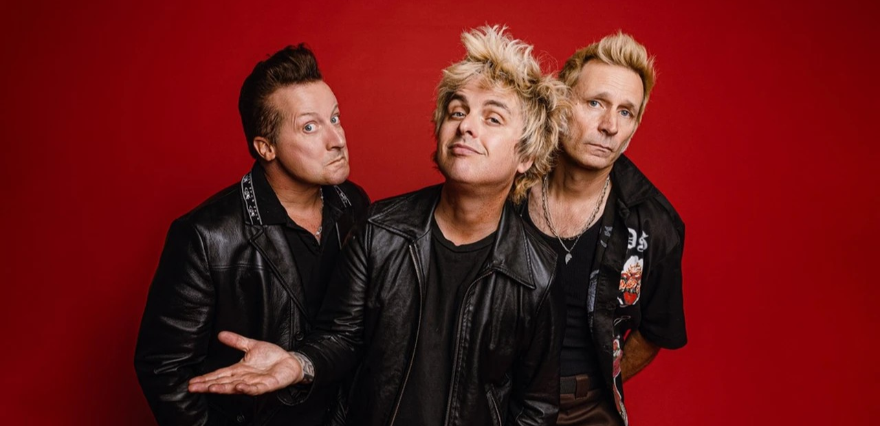 Green Day es seleccionada para abrir la ceremonia del Super Bowl LX