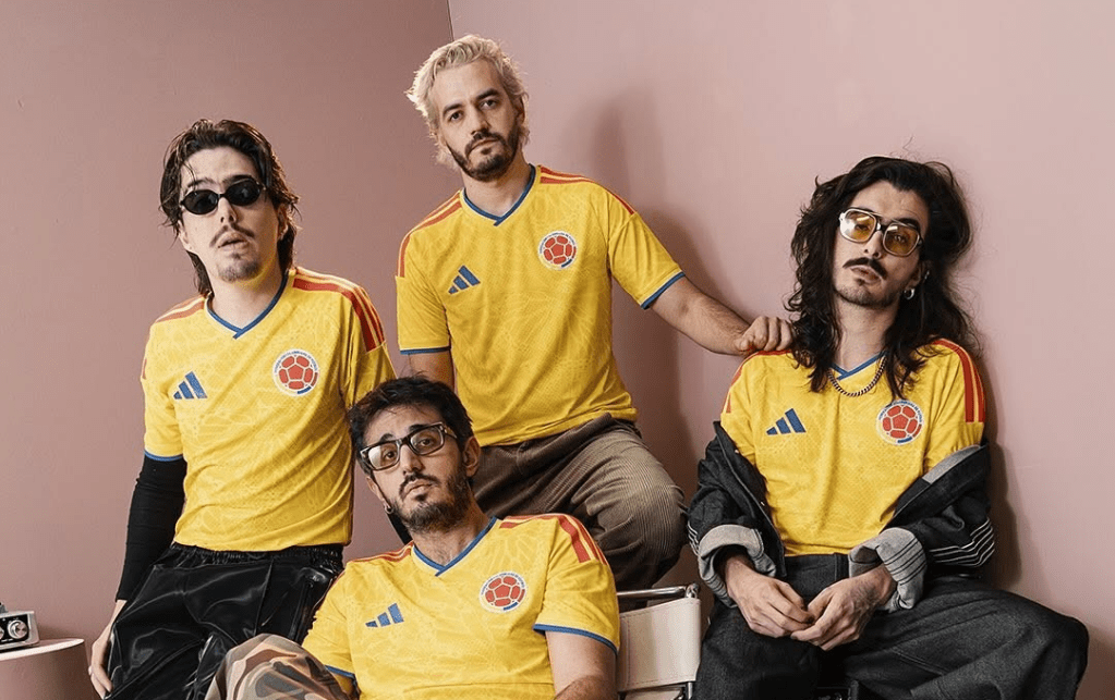 Morat anunció tres conciertos en Bogotá: fechas, entradas y toda la información