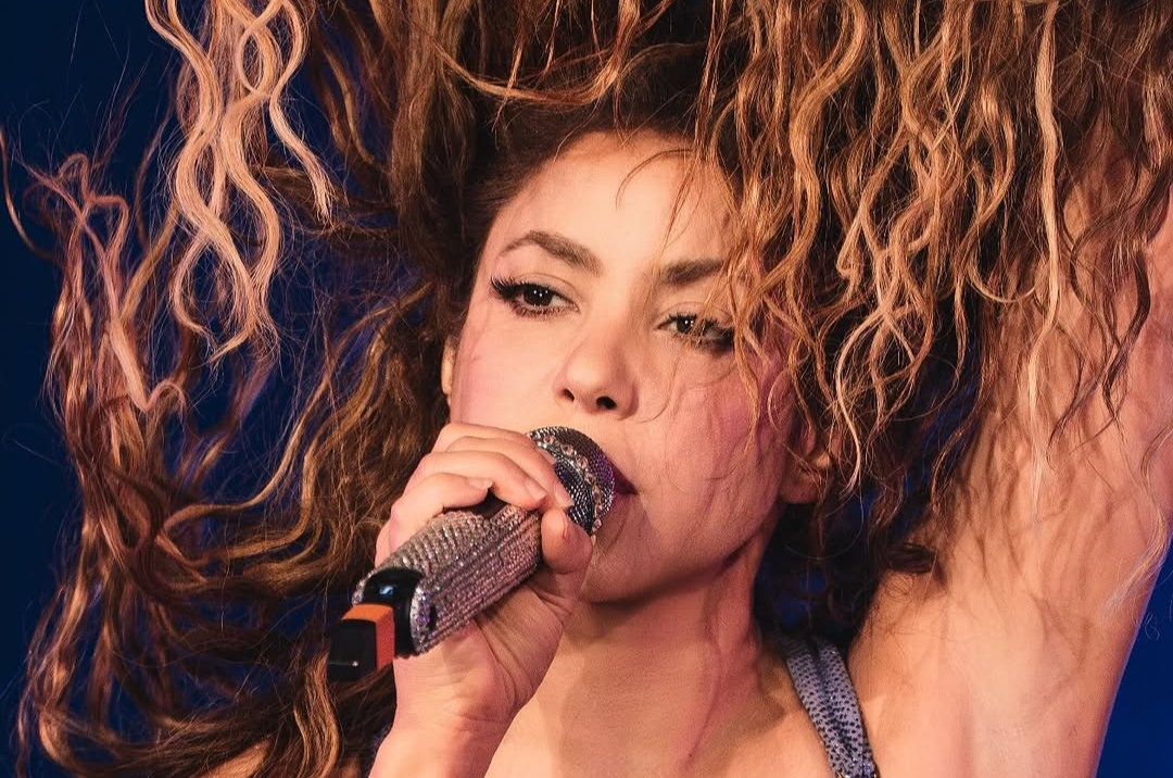 Shakira se ubica entre los músicos mejor pagados de 2025 y supera a Drake y Bad Bunny