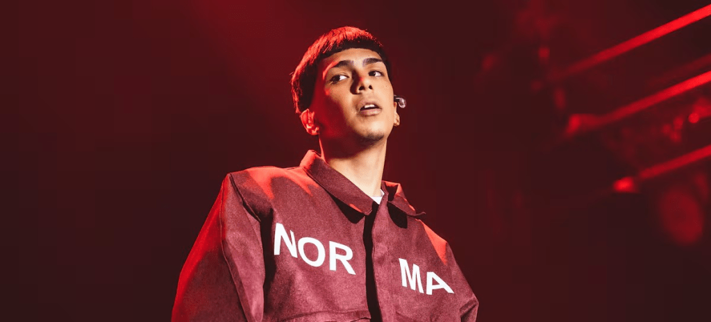 Esta es toda la información del concierto de Milo J en Colombia 2026: fecha, precios y venta de boletas