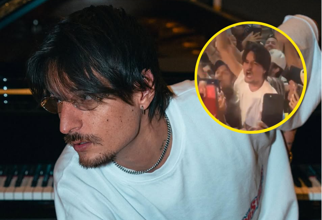 Danny Ocean celebra en las calles de República Dominicana por la captura de Nicolás Maduro