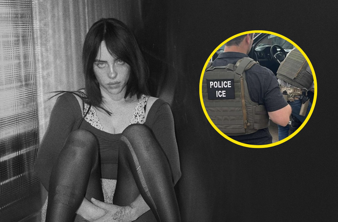 Billie Eilish califica al ICE como “grupo terrorista” tras asesinato de una mujer en Minneapolis