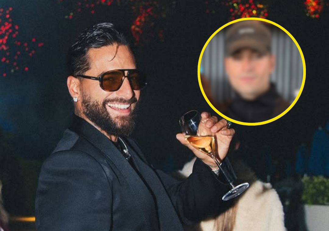 Maluma se quita la barba y sorprende con un cambio de imagen que lo rejuvenece
