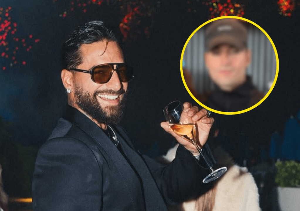 Maluma se quita la barba y sorprende con un cambio de imagen que lo&nbsp;rejuvenece