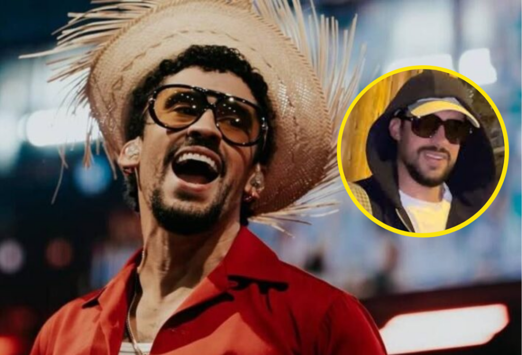 Bad Bunny fue visto en restaurante de El Poblado horas antes de sus conciertos en&nbsp;Medellín