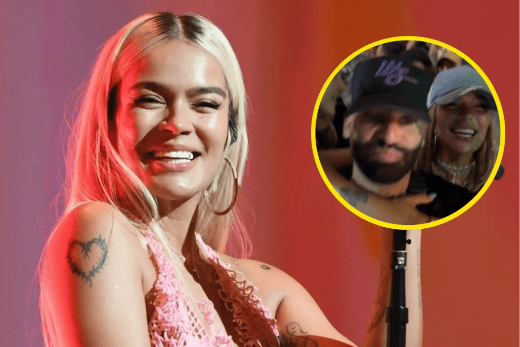 Karol G, Arcángel y Ryan Castro se toman Medellín con una fiesta inesperada tras los conciertos de Bad&nbsp;Bunny