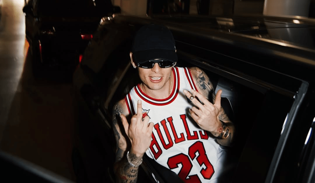 Peso Pluma anuncia la gira Dinastía 2026: fechas, ciudades y todo lo que se sabe hasta&nbsp;ahora