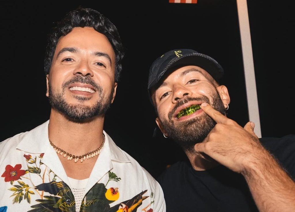 Fonsi y Feid sacuden Puerto Rico con su nueva colaboración&nbsp;«Cambiaré»