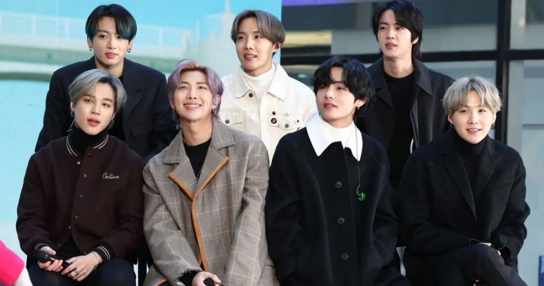 Arirang: este es el nuevo álbum de BTS