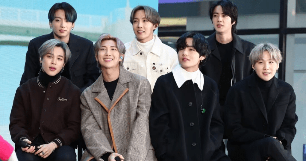 Arirang: este es el nuevo álbum de&nbsp;BTS