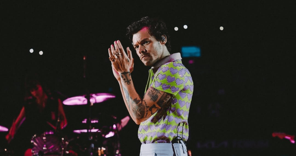 Harry Styles vuelve a la música con “Aperture”, un adelanto de su cuarto&nbsp;álbum