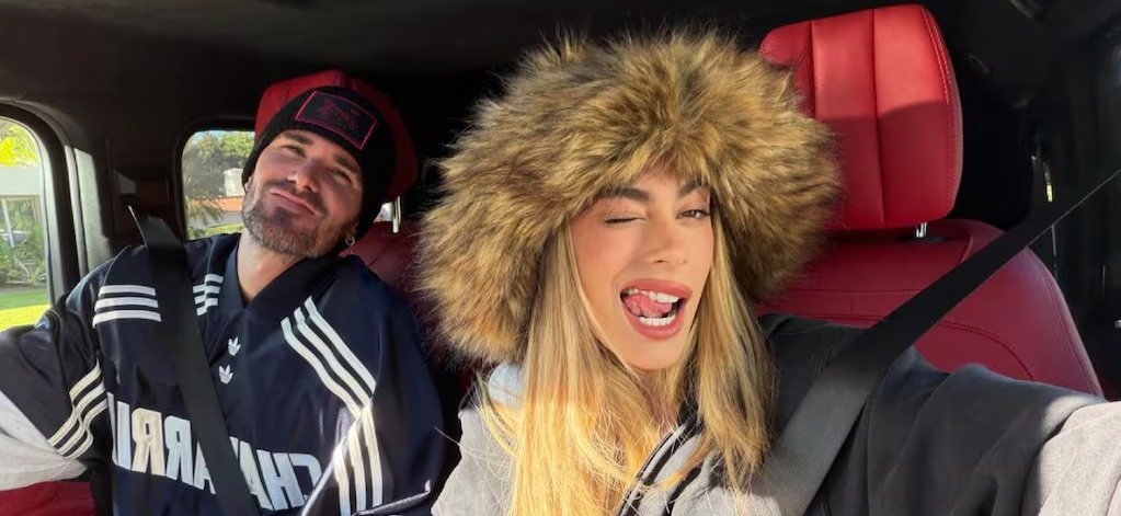 “No sé seguir viviendo sin amarte”: la balada que Tini escribió para Rodrigo De Paul