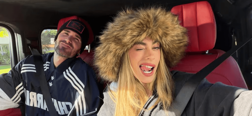 “No sé seguir viviendo sin amarte”: la balada que Tini escribió para Rodrigo De&nbsp;Paul