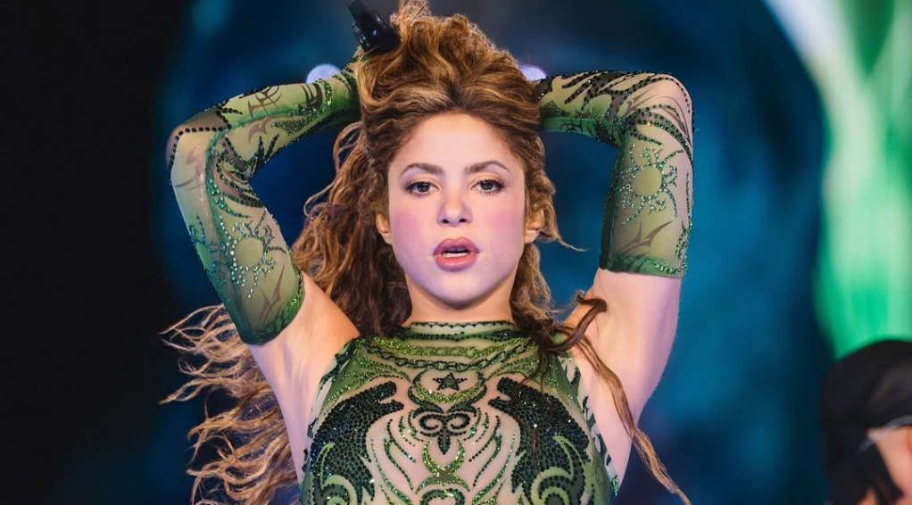 Shakira se tomará Copacabana con un megaconcierto gratis en Río de Janeiro