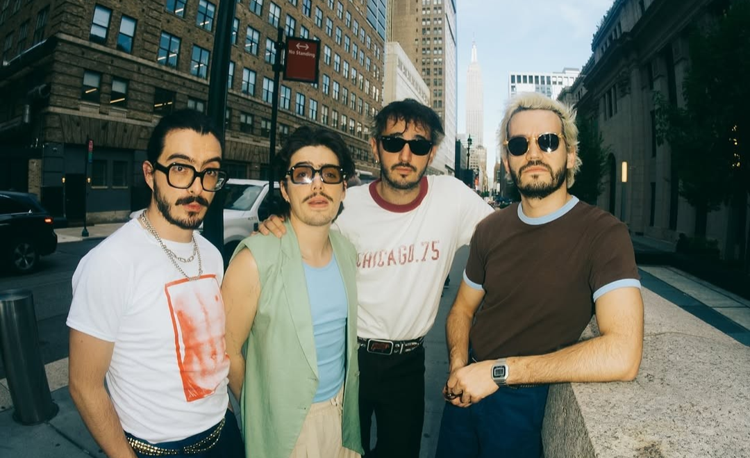 Morat suma tres nuevas fechas en Bogotá tras agotar sus primeros conciertos de agosto