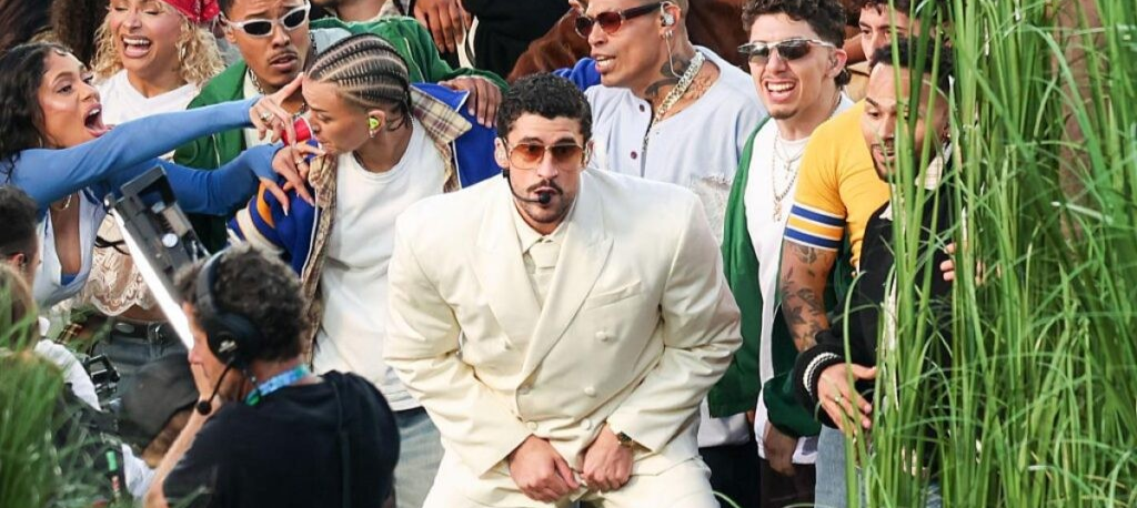 Bad Bunny hace historia en el Super Bowl LX y pone a Estados Unidos a hablar español