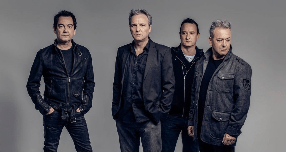 Hombres G regresa a Bogotá con su gira «Los  Mejores años de nuestra&nbsp;vida»