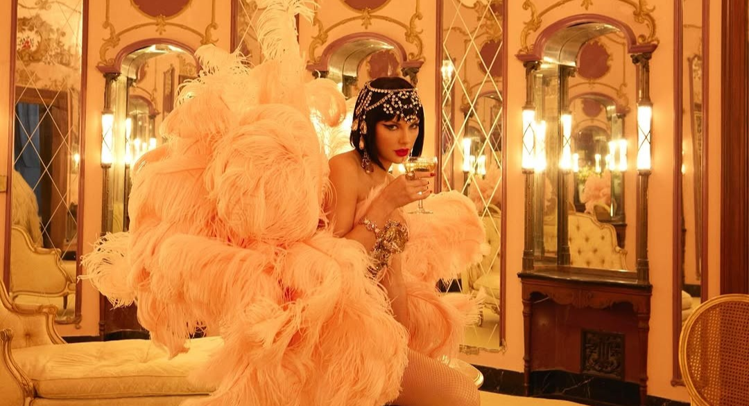 Taylor Swift activa cuenta regresiva para el videoclip de Opalite