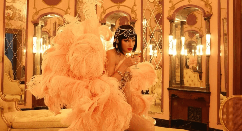 Taylor Swift activa cuenta regresiva para el videoclip de&nbsp;Opalite