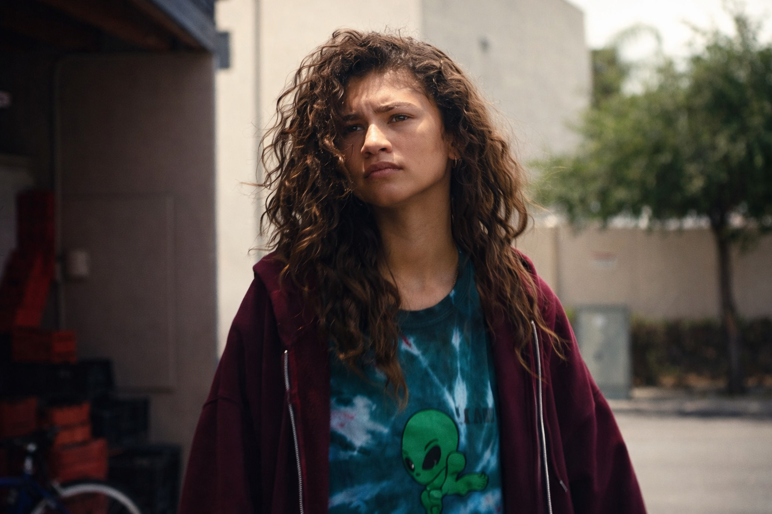 La serie Euphoria regresa luego de cuatro años con un estreno histórico en el festival de Coachella