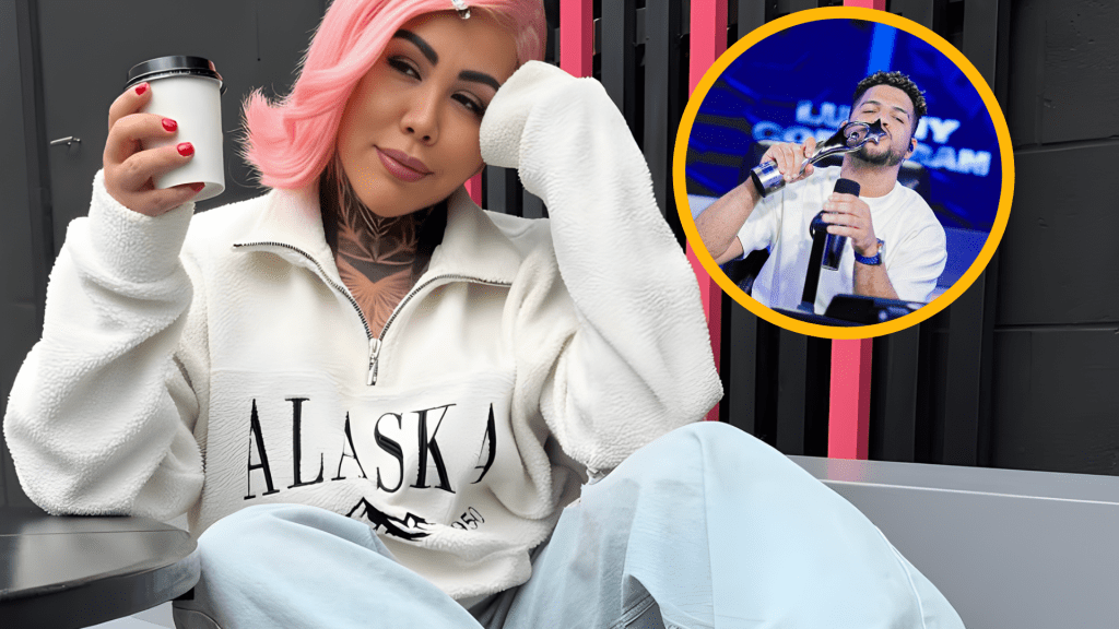 Yina Calderón revela que aún no recibe los 30.000 dólares prometidos por su participación en el reality La Mansión de&nbsp;Luinny