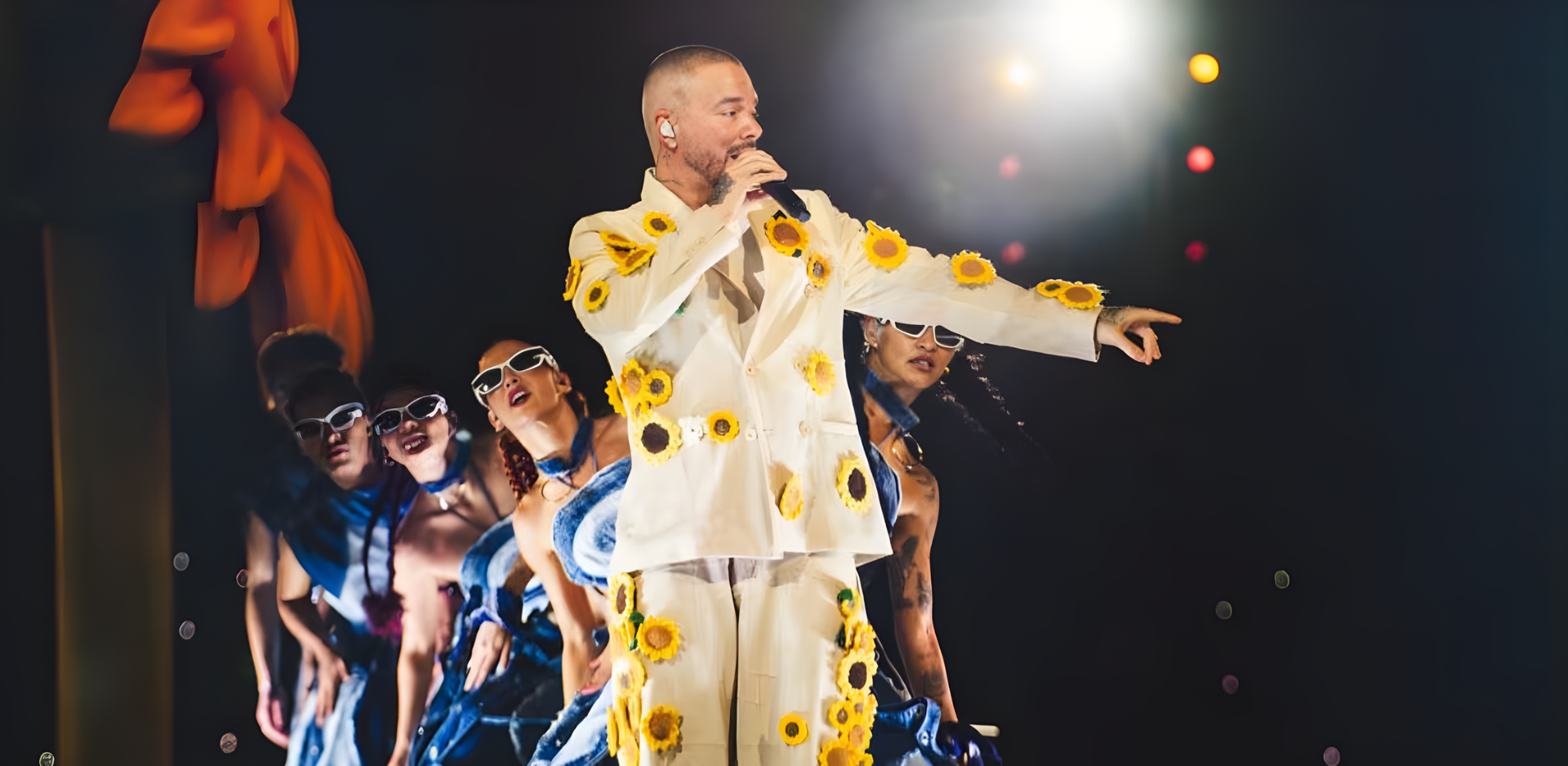 J Balvin rompe récord histórico con su gira Ciudad Primavera en Cúcuta