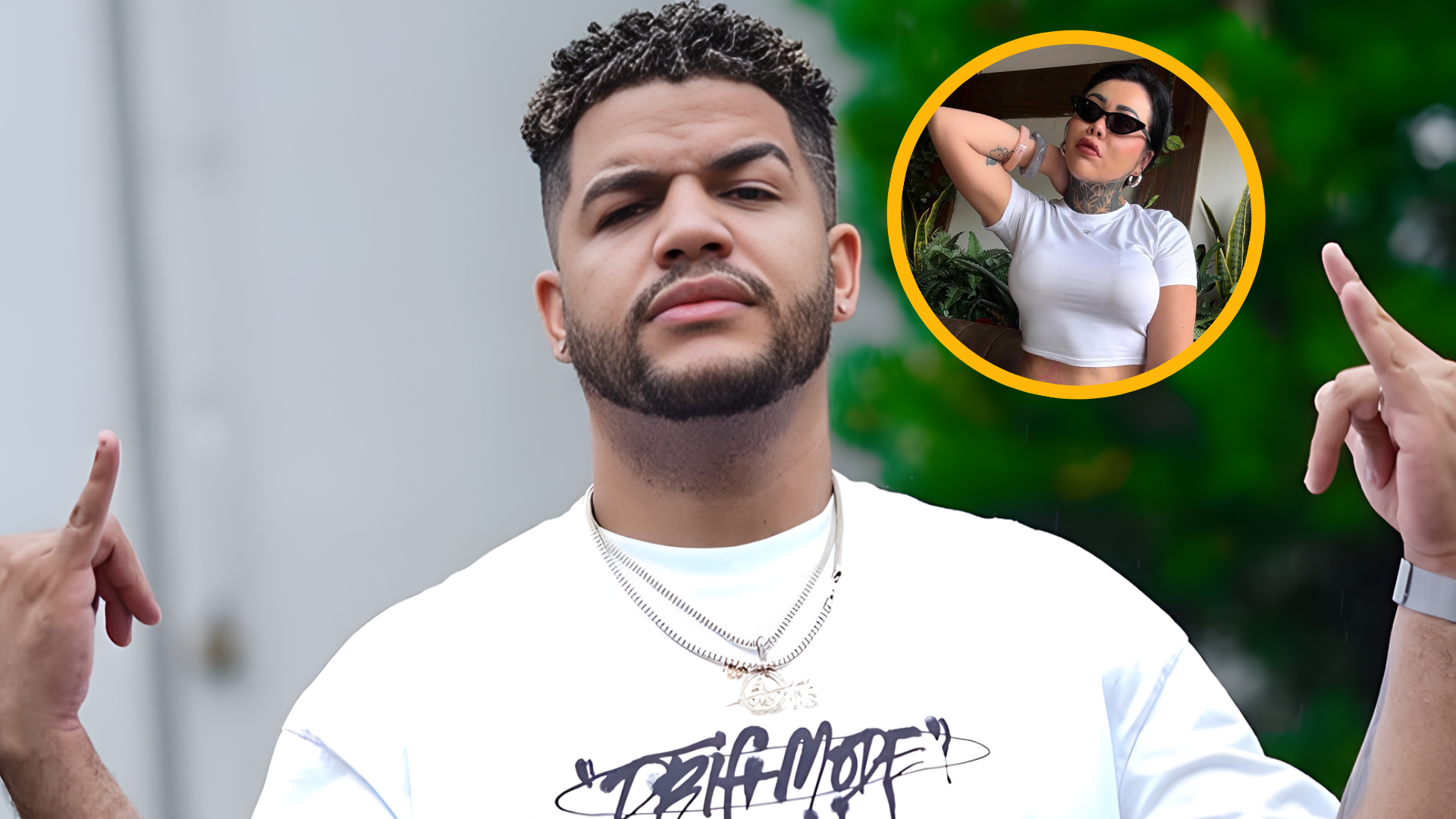 Luinny Corporán respondió a Yina Calderón sobre la presunta deuda que tiene con la influencer por «La mansión de Luinny»