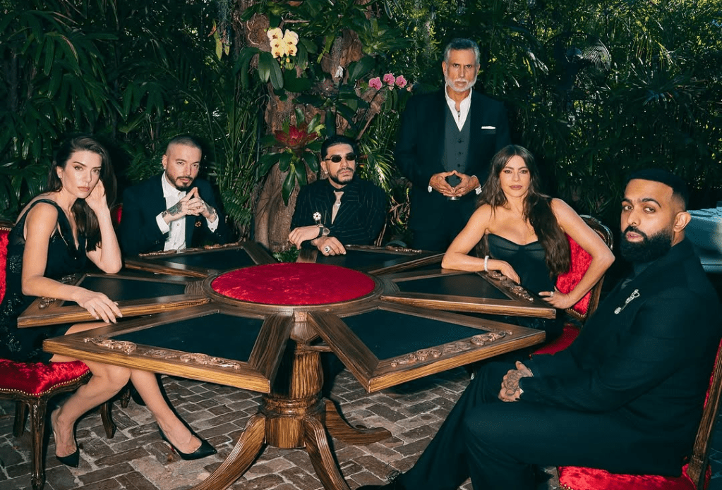 J Balvin y Ryan Castro oficializan “Omertá”, su primer álbum en conjunto