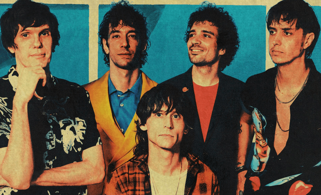 The Strokes hace oficial su regreso a los escenarios con el anuncio de su gira mundial Reality Awaits Tour: estos son los países y ciudades confirmados